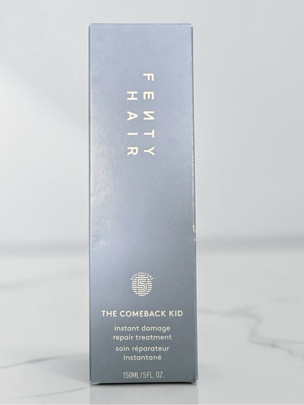 FENTY HAIR - The Comeback Kid Instant Damage Repair Treatment Bond Building NIB